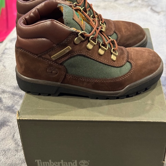 Beef & Broccoli Timbs - Picture 3 of 3